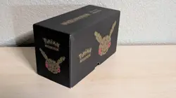 Pokemon Generations 20th Anniversary ETB Box Sleeves Dividers Dice No Packs/Coin - Image 4