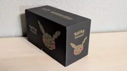 Pokemon Generations 20th Anniversary ETB Box Sleeves Dividers Dice No Packs/Coin - Image 5