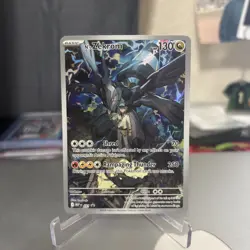 Pokemon TCG N’s Zekrom #31 ETB Promo Ascended Heroes - Image 1