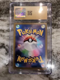 🔥2022 CGC Pristine 10 Pokemon Mewtwo Holo Incandescent Arcana 035/068 🔥 - Image 2