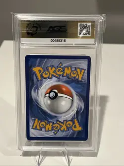 2023 Pokemon CLV Doduo Holo AGS 10 - Image 2