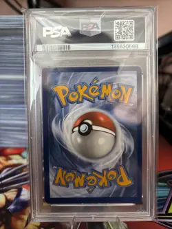 2025 POKEMON PRE EN-PRISMATIC EVOLUTIONS #082 LUGIA EX PSA 10 - Image 2