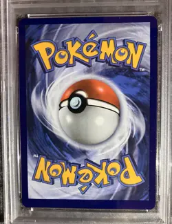 Pokemon TCG PSA 9 Mew VMAX 114/26 Fusion Strike - Image 4