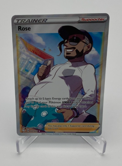 Pokemon Trading Card Game TCG Shining Fates Rose 071/072 - Image 1