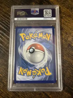 2021 Flying Pikachu v #006 Pokemon Celebrations PSA 10 Gem Mint - Image 2
