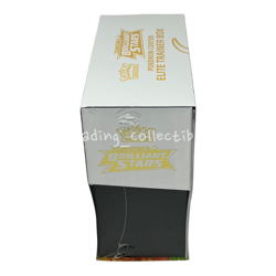 Brilliant Stars Pokemon Center Sword and Shield Elite Trainer Box ETB With Case - Image 5