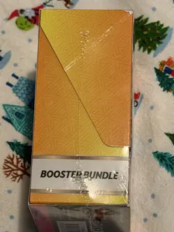 Pokemon TCG Scarlet & Violet Surging Sparks Booster Bundle Factory Sealed New - Image 3