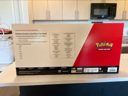 2025 Pokemon Prismatic Evolutions Mini Tins 8-Pack (Costco Exclusive) - Image 2