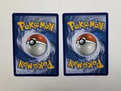 2012 POKEMON DRAGONS EXALTED RAYQUAZA EX 85/124 HOLO CARD LOT OF (2) - Image 2