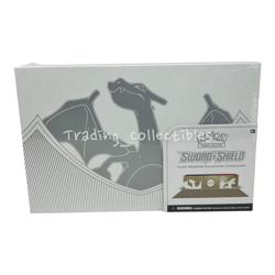 Charizard Ultra Premium Collection Box UPC Pokemon Sword & Shield - Image 1