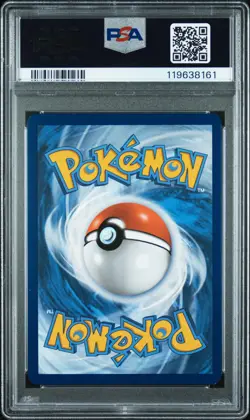 2025 POKEMON PRISMATIC EVOLUTIONS POKEMON CENTER ETB PROMO SVP #173 EEVEE PSA 9 - Image 2