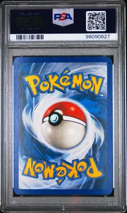 Pokemon Torchic EX Crystal Guardians Reverse Holo #65 PSA 7 Near Mint Stamp L@@K - Image 2