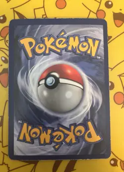 ZAPDOS 1999 Pokemon Fossil Holo Rare 1st Edition #15/62 - Image 2