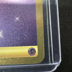 Pokemon TCG Basic Psychic Energy 207/165 Hyper Rare Gold - Image 5