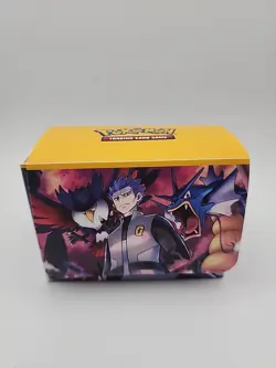 Cyrus Premium Tournament Collection Pokemon TCG Deck Box Empty/Unused - Image 1