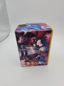 Cyrus Premium Tournament Collection Pokemon TCG Deck Box Empty/Unused - Image 5