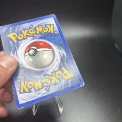 Pokemon Raichu 14/102 Base Set Holo 80 HP Holo Rare 1999-2000 English MP/HP -c - Image 4