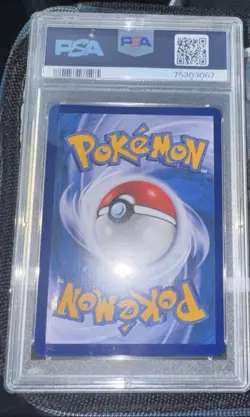 Pokemon S-Chinese Sightseer 183/151 CSM1cC SR Holo Full Art PSA 9 Sun&Moon - Image 2