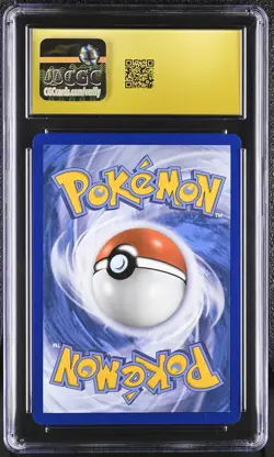 CGC 10 PRISTINE Mewtwo EX 54/99 Celebrations - Classic Coll. Pokemon - Image 2