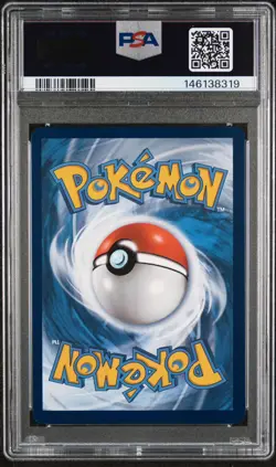 2023 Pokemon SVP Paldea Evolved ETB Pikachu #027 PSA 9 - Image 2
