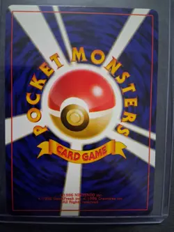 Team Rocket's Moltres 146 Holo Japanese Pokemon Card NM - Image 2