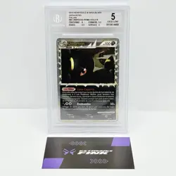 CARTA POKEMON UMBREON PRIME HOLO 86/90 - ITA HEARTGOLD & SOULSILVER - BGS 5 - Image 1