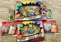 Pokemon Ascended Heroes Lot- Poster Collection, Pin Collection, Blisters, Tech - Image 2