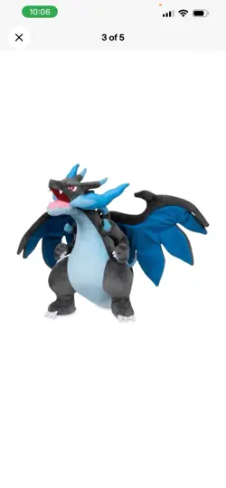 Pokemon Center Mega Charizard UPC Premium Bundle !!!!!! - Image 3