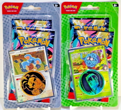 Pokemon Sealed TCG Bundle: Pokemon Day Collection, Ascended Heroes Blister Packs - Image 4