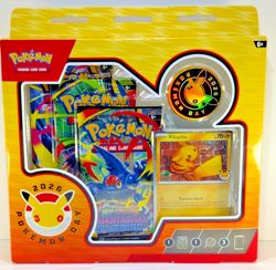 Pokemon Sealed TCG Bundle: Pokemon Day Collection, Ascended Heroes Blister Packs - Image 5