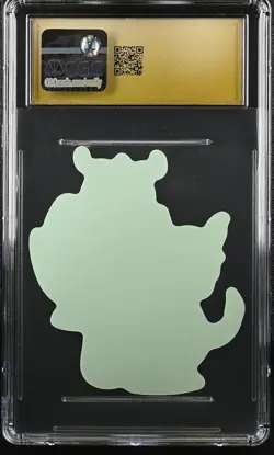 2023 POKEMON STICKERS B-SIDE LABEL DRAGONITE DRAGONAIR DRATINI CGC 10 PRISTINE - Image 2