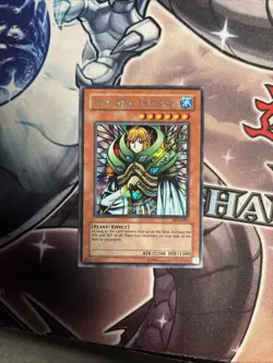 Fairy King Truesdale - WC4-001 - YuGiOh! LP (CS) - Image 1