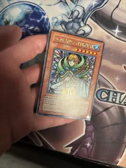 Fairy King Truesdale - WC4-001 - YuGiOh! LP (CS) - Image 2