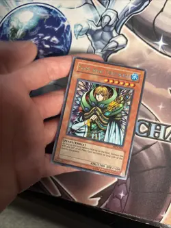 Fairy King Truesdale - WC4-001 - YuGiOh! LP (CS) - Image 5