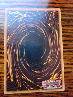 YUGIOH TCG CARD OF SAFE RETURN LON-029 ULTRA 1ST EDITION MP - Image 3