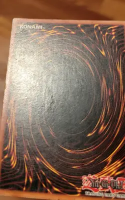 YUGIOH TCG CARD OF SAFE RETURN LON-029 ULTRA 1ST EDITION MP - Image 4