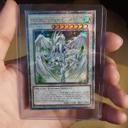 Yu-Gi-Oh! TCG Stardust Dragon Limited Edition Holo *SEALED* - Image 1