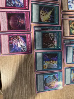 Yugioh Kashtira Deck - Image 1