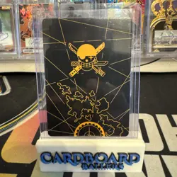 One Piece Roranoa Zoro Wanted Bounty Poster Card Foil BOR-011 Thousand Sunny - Image 3