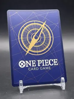 Trafalgar Law (Illustration Box Vol.6) P-093 One Piece Promotion Cards Foil - Image 4