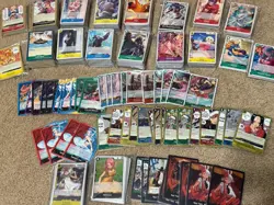 One Piece TCG Cards Bulk Lot R SR SEC DON! - Image 5