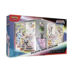 ✅PRESALE ✅Pokemon TCG Prismatic Evolutions Premium Figure Collection - Image 1