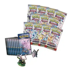 ✅PRESALE ✅Pokemon TCG Prismatic Evolutions Premium Figure Collection - Image 2