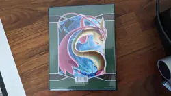 Pokemon Ex Emerald | Four Pocket A5 Ultra Pro Binder | Manectric & Milotic - Image 2