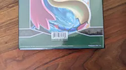 Pokemon Ex Emerald | Four Pocket A5 Ultra Pro Binder | Manectric & Milotic - Image 3