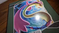 Pokemon Ex Emerald | Four Pocket A5 Ultra Pro Binder | Manectric & Milotic - Image 5