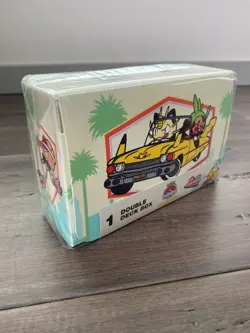 Pokemon Worlds 2025 Anaheim Exclusive Deck Box - Image 3