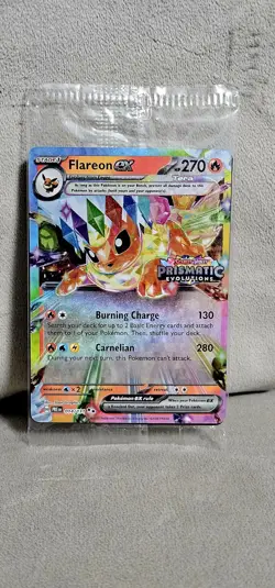 Pokemon TCG - Prismatic Evolutions Surprise Box *READ DESCRIPTION* - Image 3