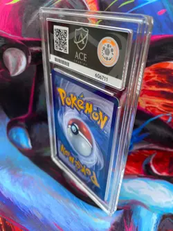 Pokemon TCG: Kangaskhan 204/182 Destined Rivals Holo Rare Graded - ACE 9 - Image 5