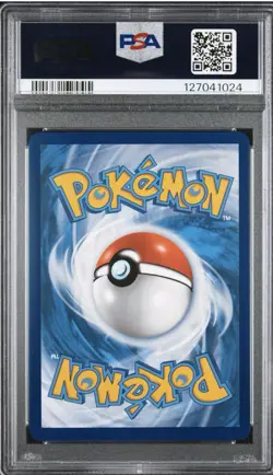 Pokemon TCG Kangaskhan Illustration Destined Rivals 204/182 PSA 10 Gem Mint - Image 2